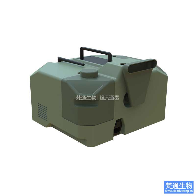 消毒產(chǎn)品低溫消毒專用系統(tǒng)(KINO SUBZERO)