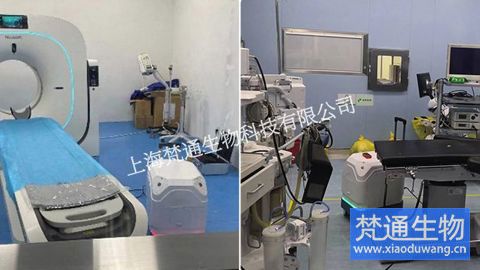 某醫(yī)院病區(qū)整體消毒案例