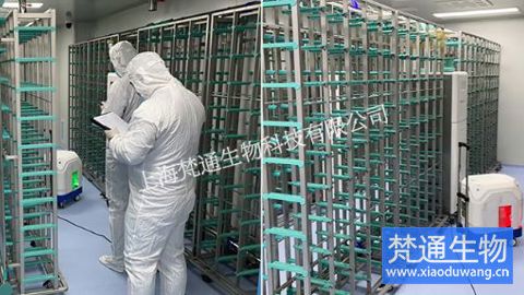 某SPF實(shí)驗(yàn)動(dòng)物中心消毒案例